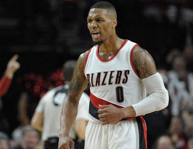 鹈鹕险胜勇士,利拉德绝境逆转 鹈鹕险胜勇士,利拉德绝境逆转