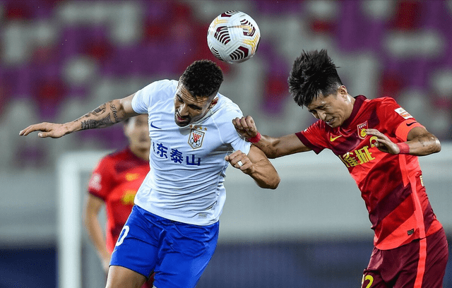 山东泰山队员斩获晋级世界冠军杯的机会